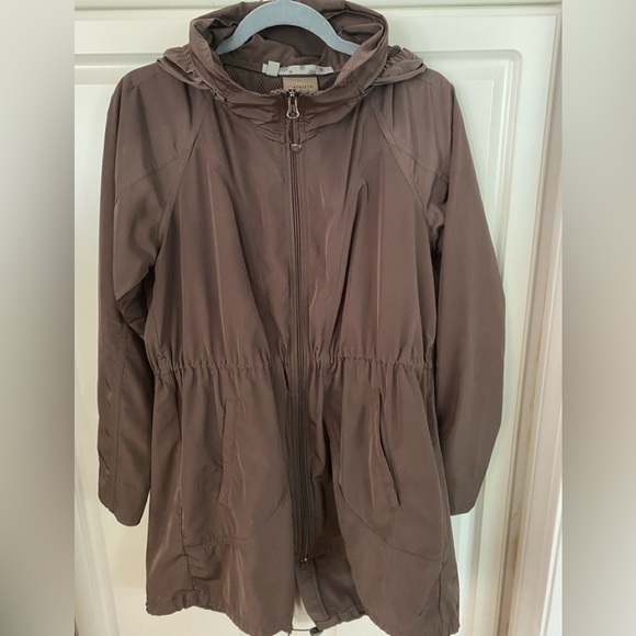 Athleta Jackets & Coats Athleta Drippity Lightweight Parka Rain